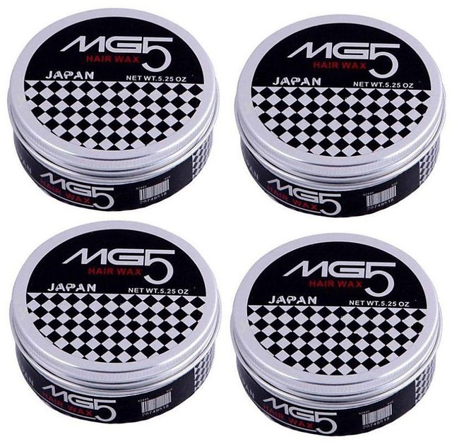 Buy Mg5 Hair Wax For Men Set Of 4 Online Get 65 Off