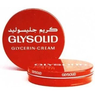 GLYSOLID - Glycerin Skin Cream 125 ml (Pack Of 2)