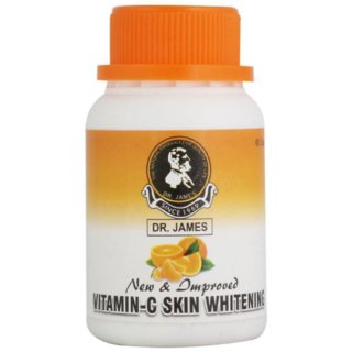 Dr James Vitamin C Skin Whitening Capsules