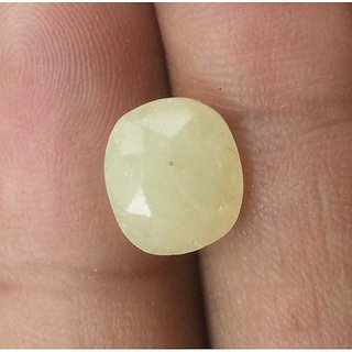 Buy 4.5 ratti best pukhraj stone Lab Certified Online Get 88 Off