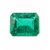 8.25 Ratti Original Certified Panna Emerald Gemstone