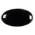 5.00 ct Certified Natural Black Aqeeq /Black Onyx