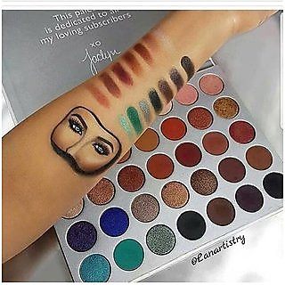 Buy Morphe The Jaclyn Hill Eyeshadow Palette Online Get 67 Off