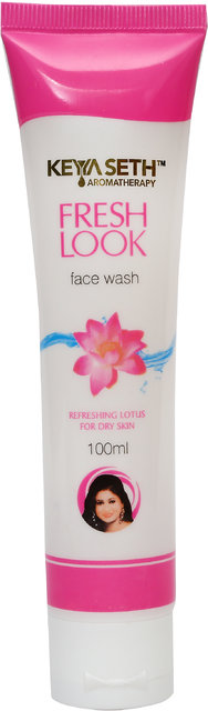 keya seth face wash price