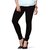 Dolly High Quality Ultra Soft Super Combed Stretchable 4 Way Lycra Black Legging For Women Under 200 Ankle Length Size