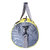 Navigator Yellow  Grey Color Duffels Gym Bag For Men
