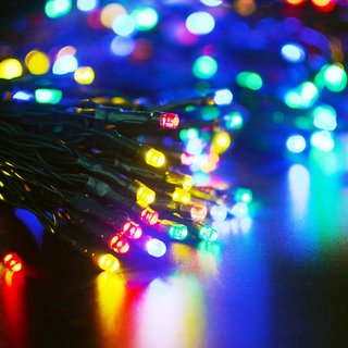 buy silvoswan 50 meter led ladi serial bulbs multicolor for diwali decoration festival christmas new year online get 33 off