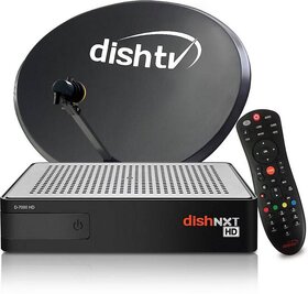 DishTV / DISH TV SD+ Connection  - Kannada Pack (1 Month Platinum Sports Pack)