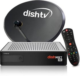 DishTV / DISH TV SD+ Connection  - 1 Months Telugu All Sports Pack