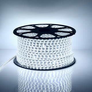 Buy Snap light 5 Meter Waterproof LED Rope Light - White Online @ ₹470 from  ShopClues