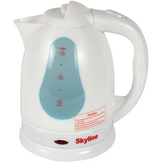 skyline electric kettle 1.8 litre
