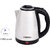 Blue Sapphire Stainless Steel 1.8 L 1000-1500 Watt Electric Kettle With Manufacturer Warranty Of 1 Year