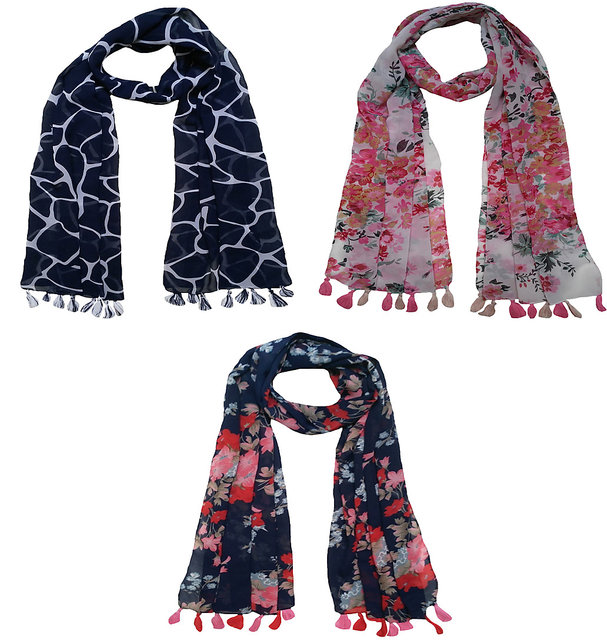 ladies designer scarf