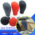Silicone Elasticity Soft Nonslip Car Gear Shift Knob Cover (Black)