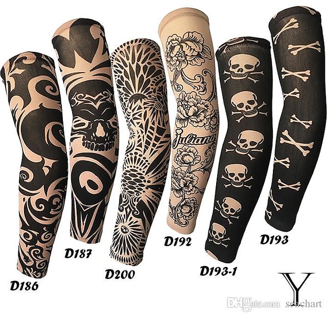 Buy Tattoo Arm Sleeves Online 109 From Shopclues