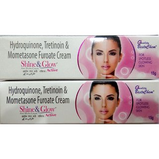 Skin store glow cream