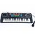 37 Keys Electronic Keyboard Kids Musical Piano with Mic