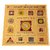 Sampoorna Vastu Yantra-gold plated for success  prosperity