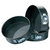 Cake Decor 3 Pcs Round Non Stick Spring Form Cake Mould Set