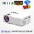 UNIC UC36 1080P WiFi LED Projector Support DLNA/iOS8 iO Airplay/ Airmirror/Android Miracast/Microsoft Window