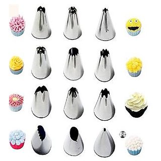 Nozzle for cake on sale decoration