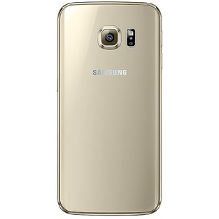 Buy Samsung Galaxy S6 Edge Battery Back Panel Cover Gold Online 297 From Shopclues