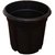 Flower Pots 8 inch Set of 4, Plant Container ( External Height - 20 cm)