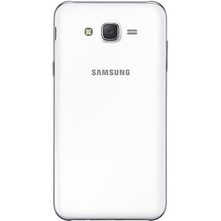 Buy Samsung Galaxy J7 2016 Back Panel Cover White Online Get 40 Off
