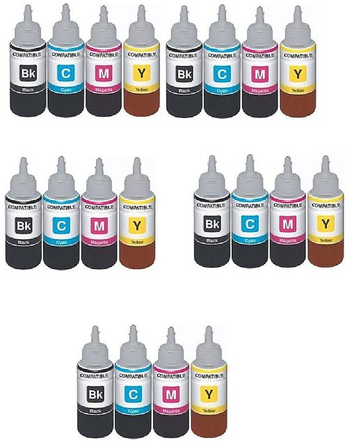 Buy Refill Ink For Canon E510 Multi Function Printer Online 1550 From Shopclues