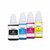 Canon Ink All colours (790-BK  790-C  790-M  790-Y) compatible with PIXMA G1000   PIXMA G2000   PIXMA G2002   PIXMA G3000   PIXMA G4000