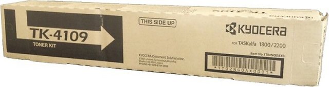 tk 4109 toner price