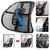 S Back Rest Comfortable Mesh Ventilate Car Seat Office Chair Massag ...