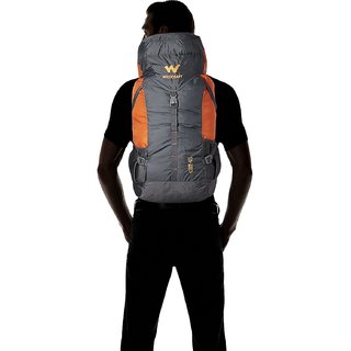 wildcraft cliff 45 orange