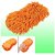 s4d Wash and Dry 2-in-1 Multipurpose Microfibre High Performance Cleaning Sponge, 1 Pieces