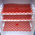 Kuber Industries Refrigerator Drawer Mat / Fridge Mat Set Of 6 Pcs (Multi)