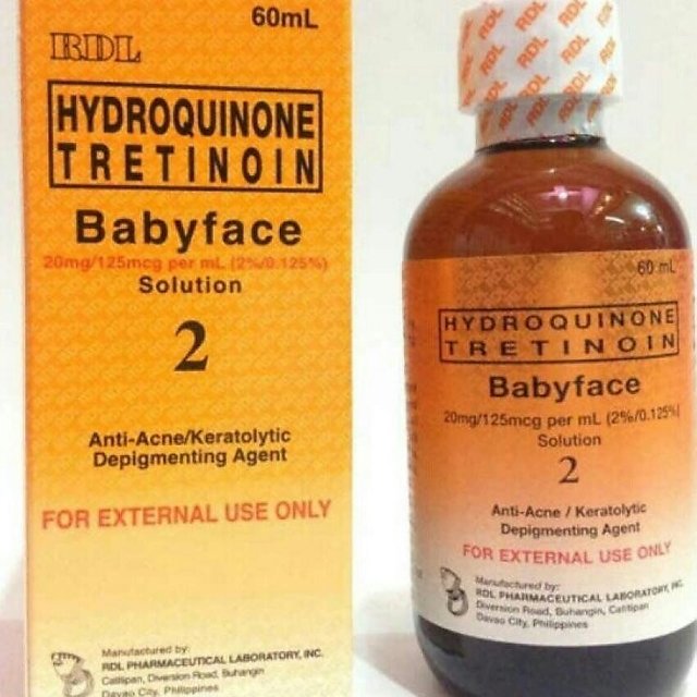 babyface toner