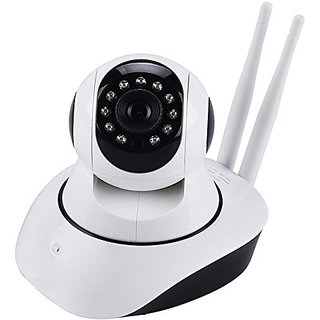 Dual antenna WiFi IP Smart Camera wifi p2p MINI Wireless IP CCTV Surveillance Camera Wifi 720P Night Vision