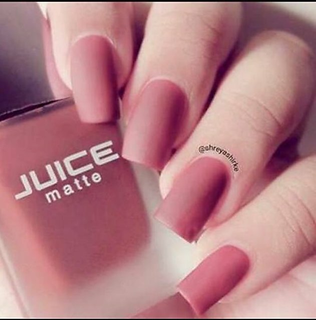PROFESSIONAL JUICE MATTE COAT NAIL PAINT WITH MUSTARD YELLOW NAIL PAINT  WITH PACK OF 01 Nail Polish