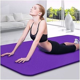 Buy Pnp 6 X2 Ft 4 Mm Thick Non Slip Gym Fitness Pilates Supplies Camping Gym Eva Yoga Pad Online Get 46 Off