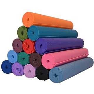 Buy Be Fit Yoga Mat Best Quality 4mm Yoga Mat Unisex Assorted Colors Online Get 28 Off
