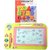 Combo of Magnetic Learning Numbers (123) with drawing ,writing Magic Slate for kids