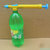 2 Pcs - High Pressure Mini Water Gun Garden Pump Spray - ONLY SPRAY