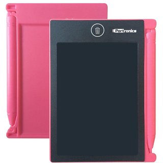 Buy Portronics POR-881Portable RuffPad E-Writer 4.4 LCD Writing Pad ...