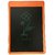 Portable E-Writer 10 LCD Writing Pad Paperless Memo Digital Notepad Stylus Drawing Tablet (Orange)