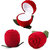 Guarantee Ornament Jewellery box for Ring Rose Design