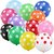 30 pcs Polka Dot Balloons for Birthday, Parties