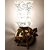 Somil New Designer Sconce Decorative & Colourful Wall Light  (Set Of 1)-MN138