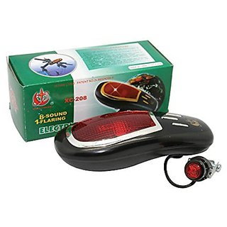 Buy Bicycle Electric Horn 8 Sound 1 Flaring XC 208 Color May Vary Online 389 from ShopClues