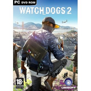 Watch Dogs 2 PC Game Offline Only