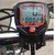 Waterproof Auto On/off Odometer Bicycle Bike Speedometer With Digital LCD Display